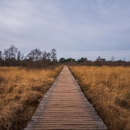 De Hazelaardij Szálloda Ospel