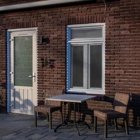 Bed & Breakfast De Hazelaardij Ospel