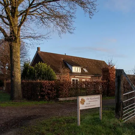 De Hazelaardij Bed & Breakfast
