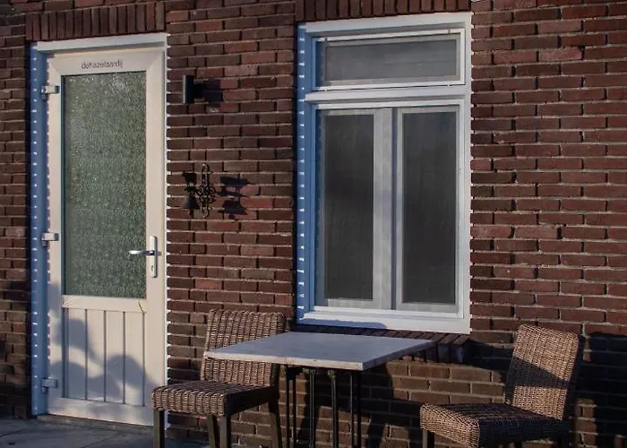 Hotel De Hazelaardij Ospel